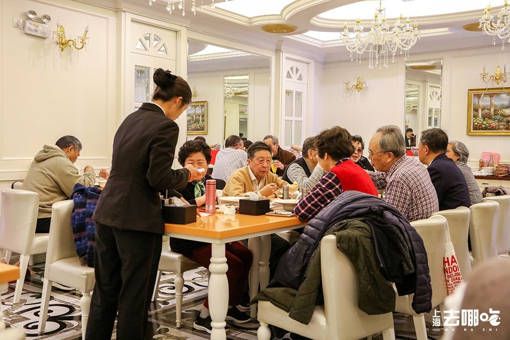 上海有什么好吃的西餐厅（上海这5家经典老牌西餐厅）-第10张图片