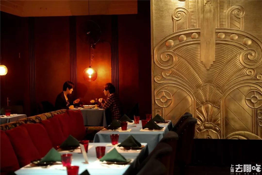 上海有什么好吃的西餐厅（上海这5家经典老牌西餐厅）-第21张图片