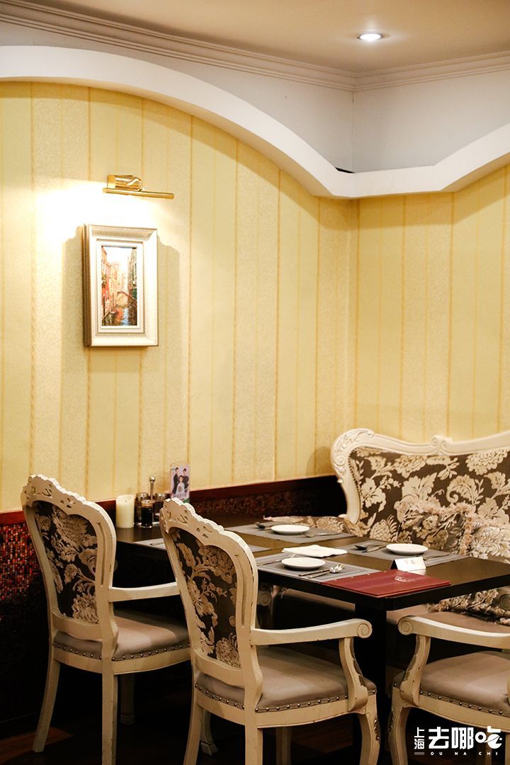 上海有什么好吃的西餐厅（上海这5家经典老牌西餐厅）-第31张图片