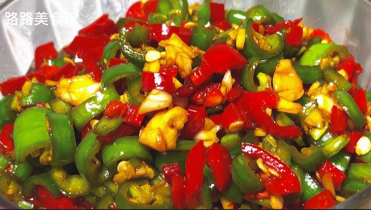 辣椒的腌制方法（腌辣椒好吃有诀窍）-第1张图片