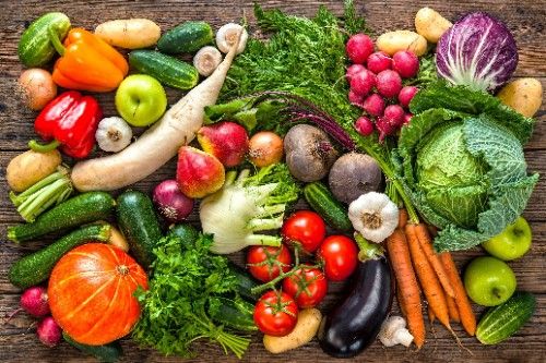 碱性食品都有什么？（碱性食物包含了哪些）-第2张图片