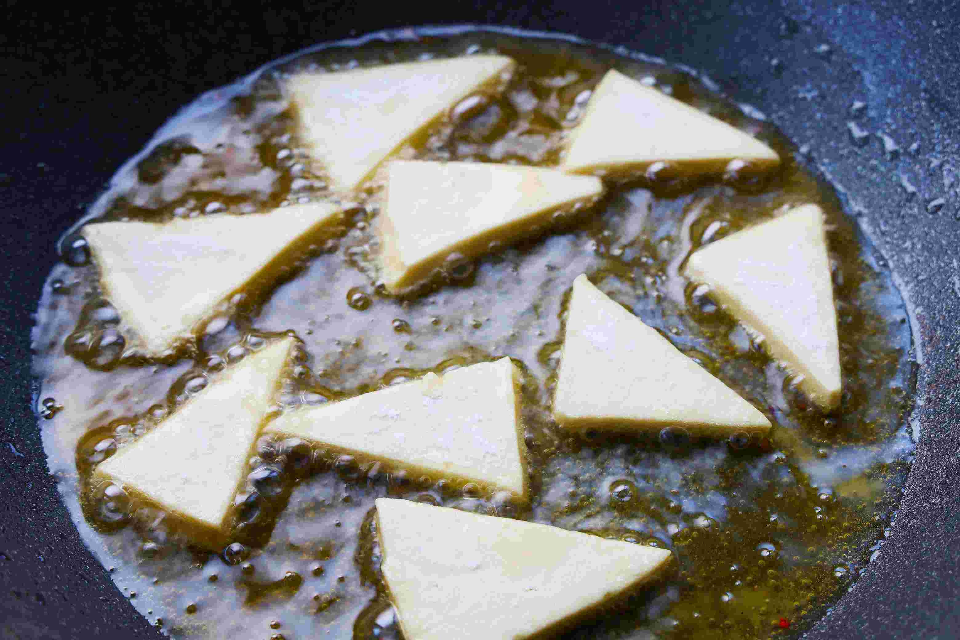 如何制作豆腐好吃（家常豆腐的传统做法）-第5张图片