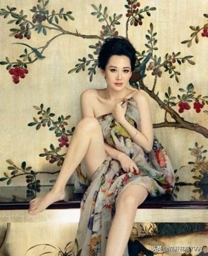 中国十大最美女神排名（中国十大女神排行榜！）-第2张图片