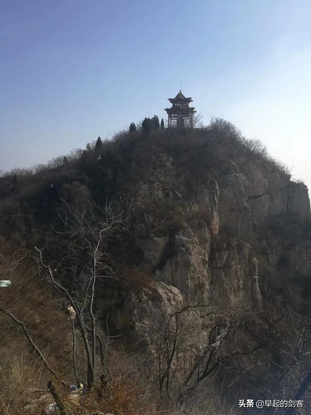 石家庄周边旅游景点（石家庄周边免费游）-第4张图片