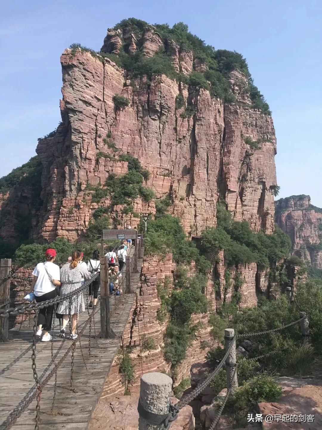 石家庄周边旅游景点（石家庄周边免费游）-第10张图片