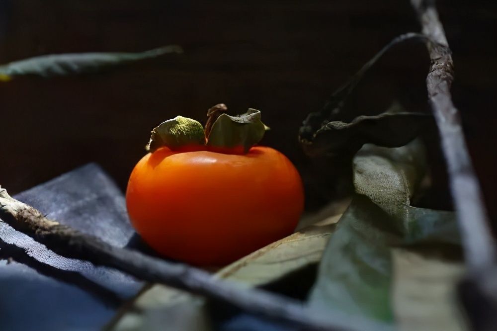 吃柿子有什么好处呢（柿子的营养价值与功效有哪些）-第5张图片