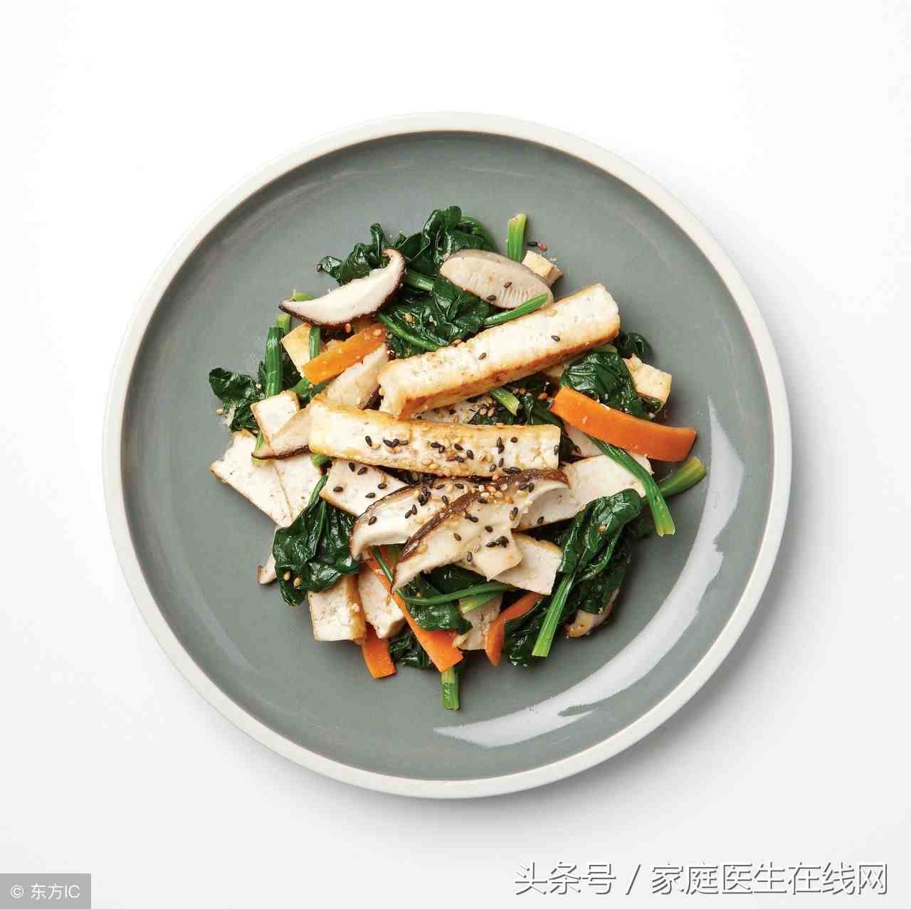 菠菜和豆腐能一起吃吗（菠菜与豆腐可以同食吗？）-第3张图片