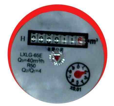 水表怎么看吨数（如何正确读出水表数）-第3张图片