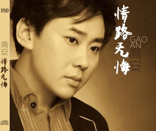 歌手高安简历 (他就是华语歌手——高安!)-第1张图片
