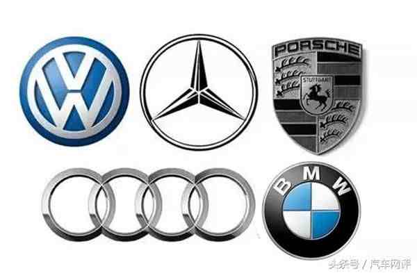 德系车都有哪些品牌（德系各汽车品牌最具代表性的车型有哪些）-第1张图片