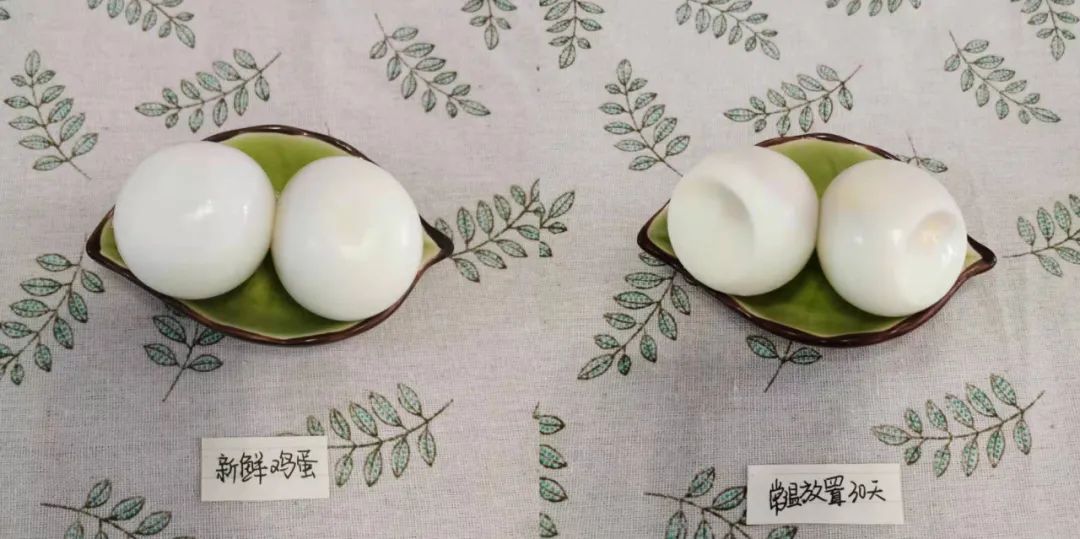 鸡蛋常温可以放几天（正常温度下鸡蛋能放多长时间）-第5张图片