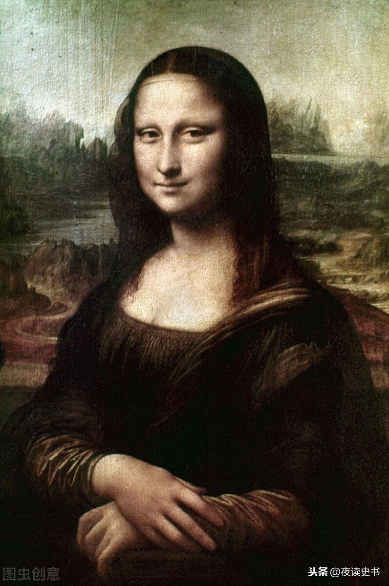 蒙娜丽莎是谁的作品（蒙娜丽莎为什么能成为世界第一名画）-第1张图片