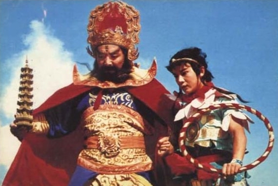 梦幻西游避水金睛兽是谁的坐骑（为什么哪吒敢把老牛当坐骑）-第2张图片