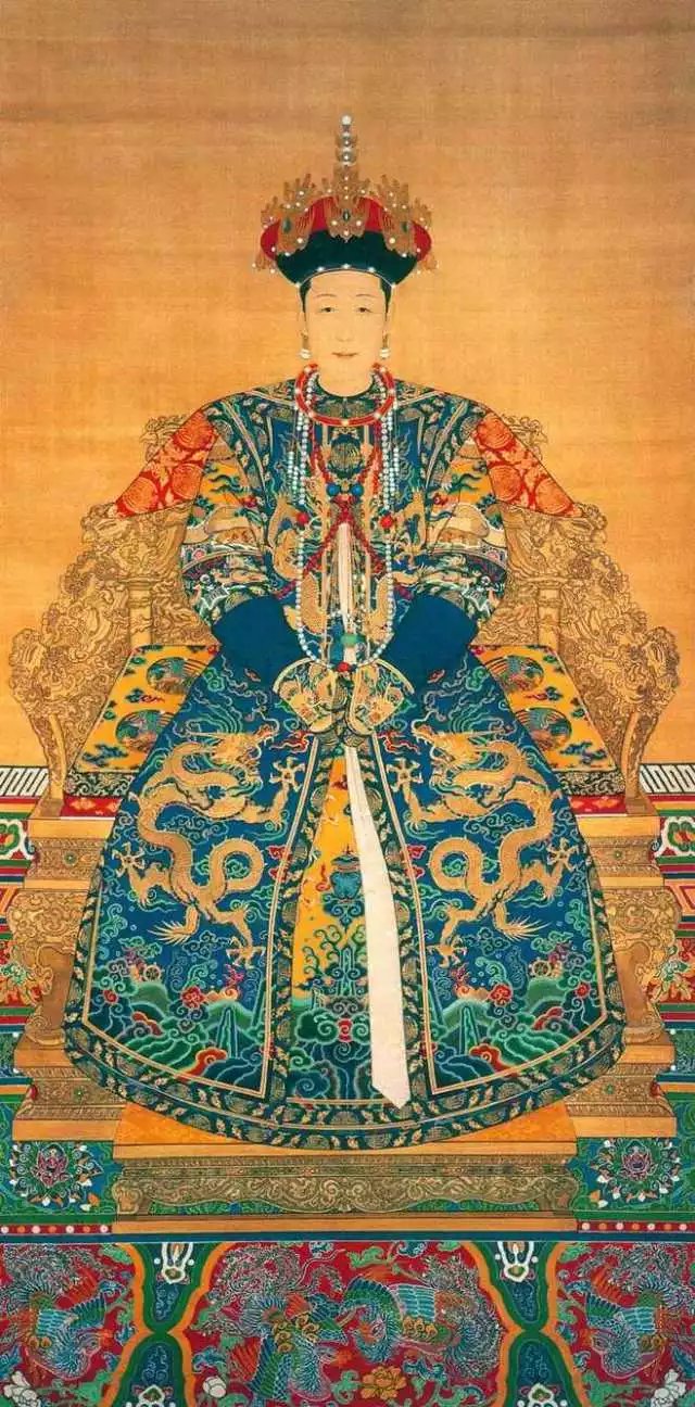 清朝康熙德妃是谁（历史上真实的德妃到底是什么样的人）-第1张图片