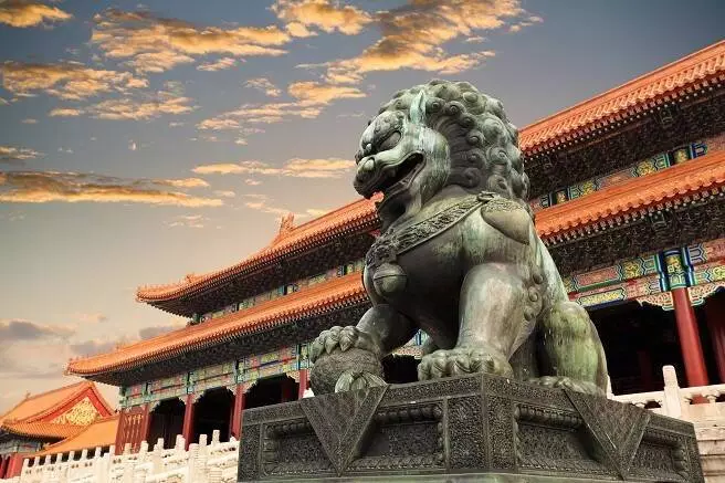 故宫的历史背景和基本现状（北京故宫经历的那些明清历史）-第1张图片
