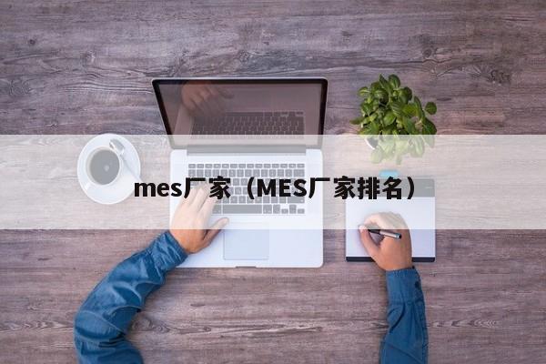 mes厂家（MES厂家排名）-第1张图片