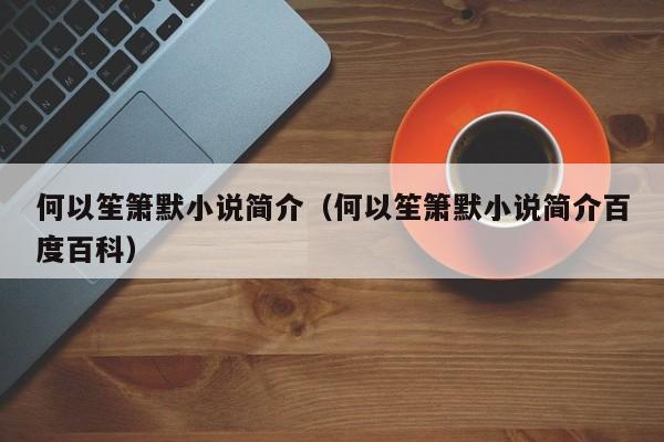 何以笙箫默小说简介（何以笙箫默小说简介百度百科）-第1张图片