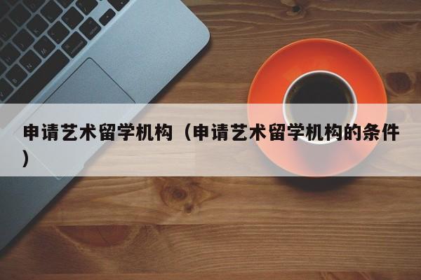 申请艺术留学机构（申请艺术留学机构的条件）-第1张图片