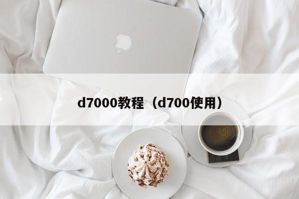 d7000教程（d700使用）-第1张图片