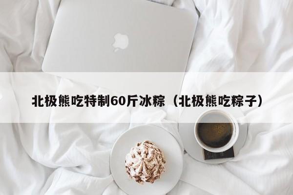 北极熊吃特制60斤冰粽（北极熊吃粽子）-第1张图片