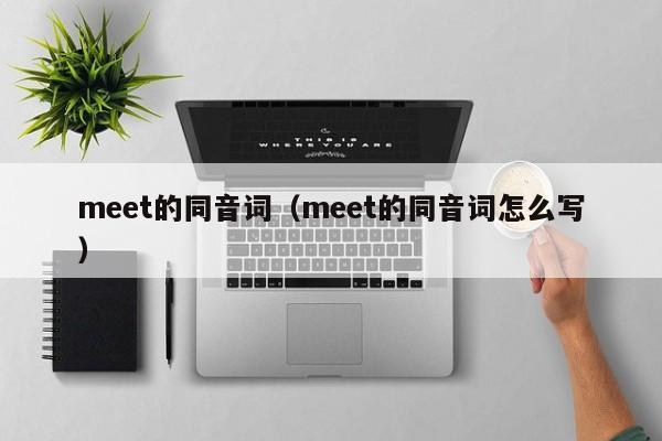 meet的同音词（meet的同音词怎么写）-第1张图片