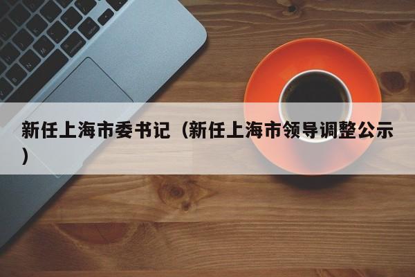 新任上海市委书记（新任上海市领导调整公示）-第1张图片