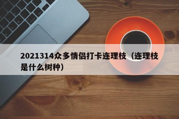 2021314众多情侣打卡连理枝（连理枝是什么树种）-第1张图片