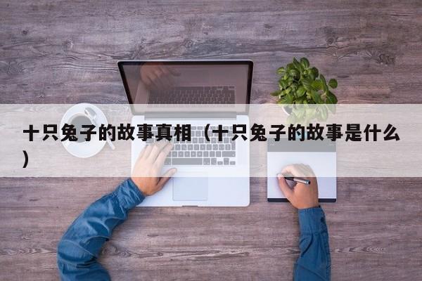 十只兔子的故事真相（十只兔子的故事是什么）-第1张图片